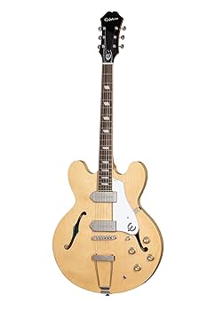 美品 2022年製 Epiphone CASINO カジノ セミアコ定番の名器 美品 2022年製 Epiphone CASINO カジノ セミアコ定番の名器